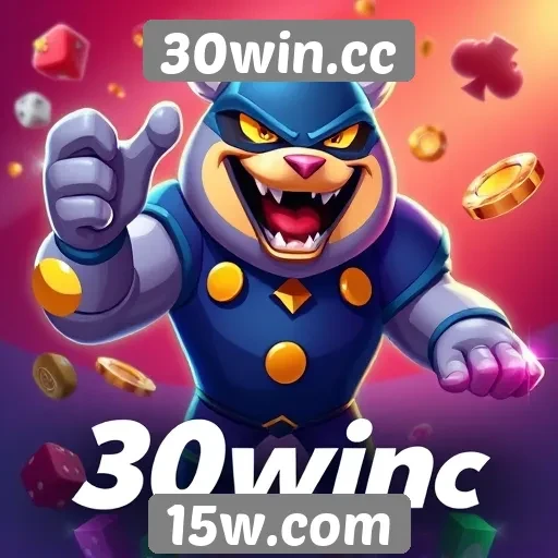 Opções de jogos disponíveis em 30win.cc