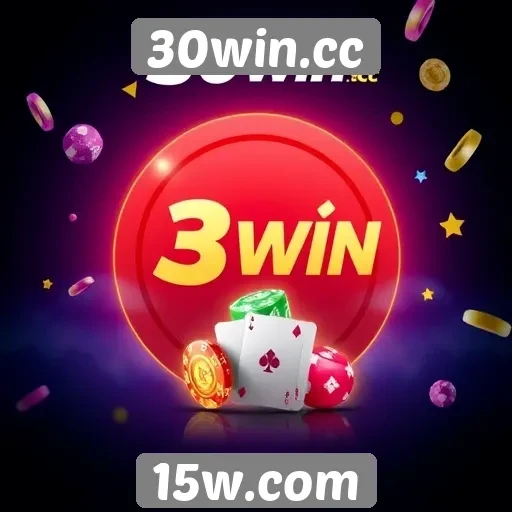Promoções e bônus disponíveis em 30win.cc