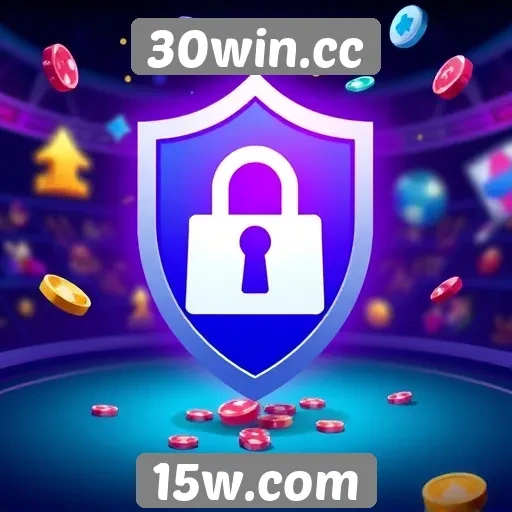 Perspectivas de segurança em plataformas de jogos como 30win.cc