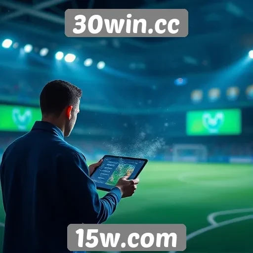 Integração de tecnologia no 30win.cc